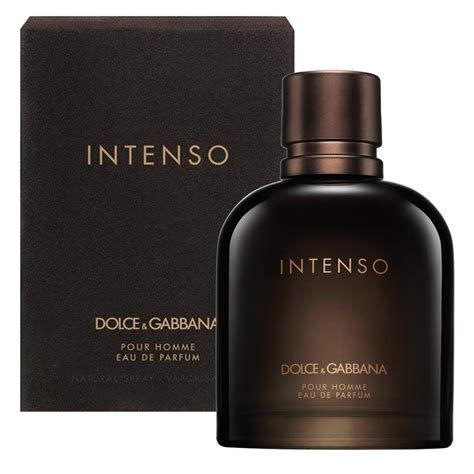 dolce gabbana perfume intenso price|dolce and gabbana intenso notes.